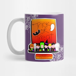 HalloweenKids2019 Mug